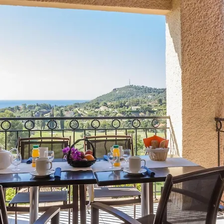 Cap Esterel Comfort S 4/5 Sv * Saint-Raphael (Var)