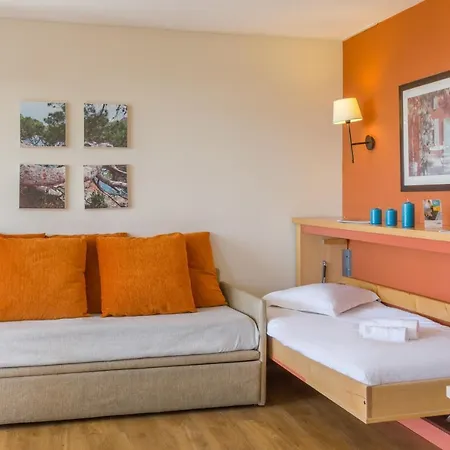 Apartment Cap Esterel Comfort S 4/5 Sv *