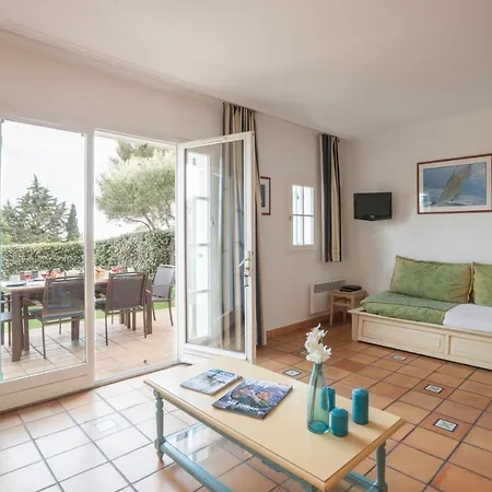 Apartment Cap Esterel Comfort S 4/5 Sv *